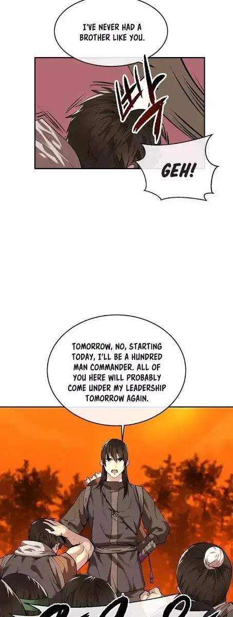 Volcanic Age Chapter 64 Page 20