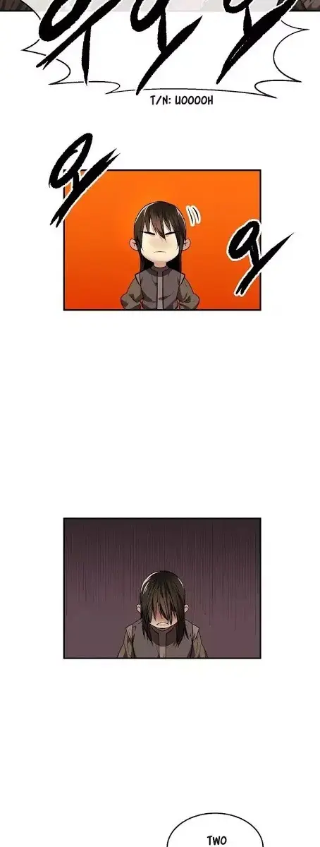 Volcanic Age Chapter 64 Page 21