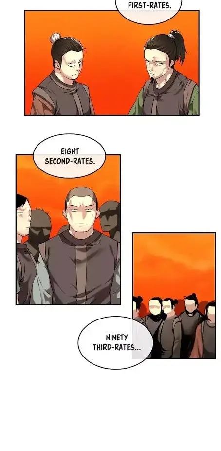 Volcanic Age Chapter 64 Page 22