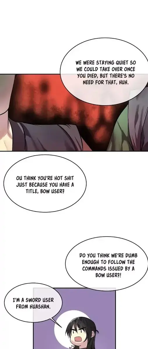 Volcanic Age Chapter 64 Page 25