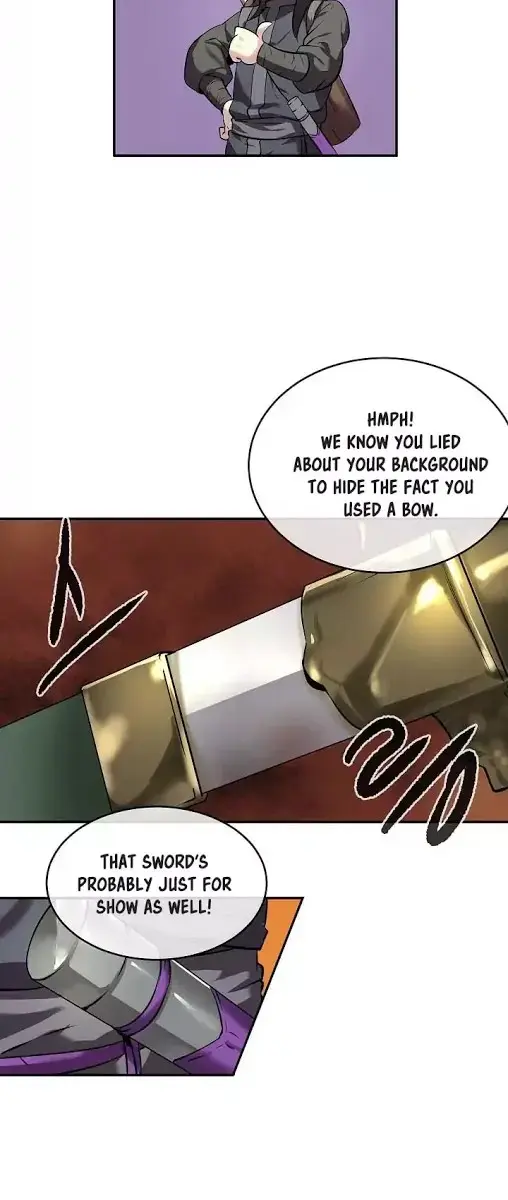 Volcanic Age Chapter 64 Page 26