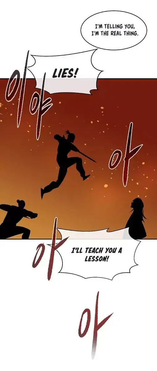 Volcanic Age Chapter 64 Page 27