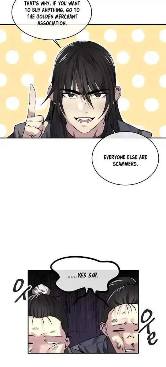 Volcanic Age Chapter 64 Page 32