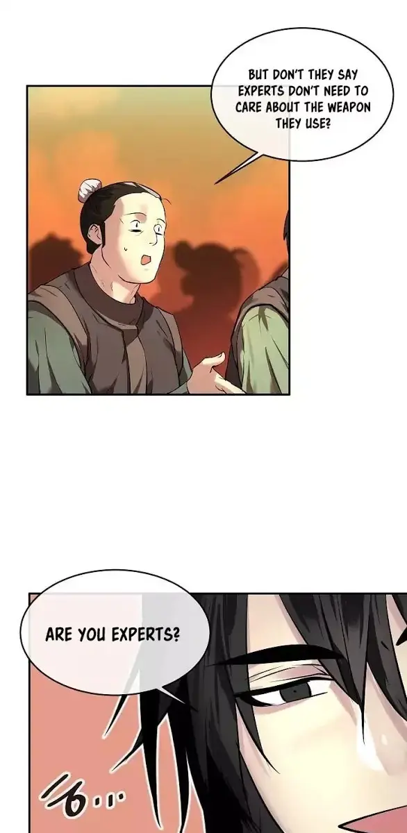 Volcanic Age Chapter 64 Page 34