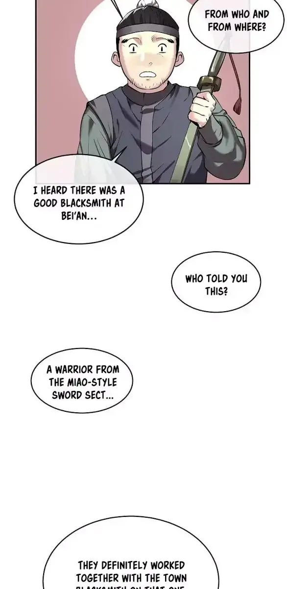 Volcanic Age Chapter 64 Page 37