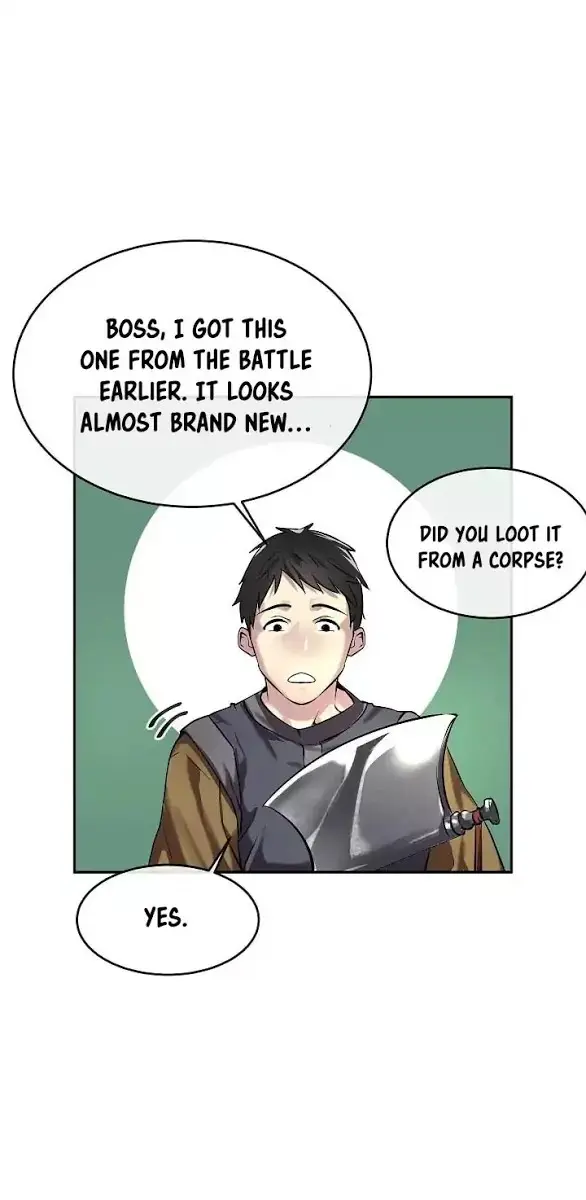 Volcanic Age Chapter 64 Page 39