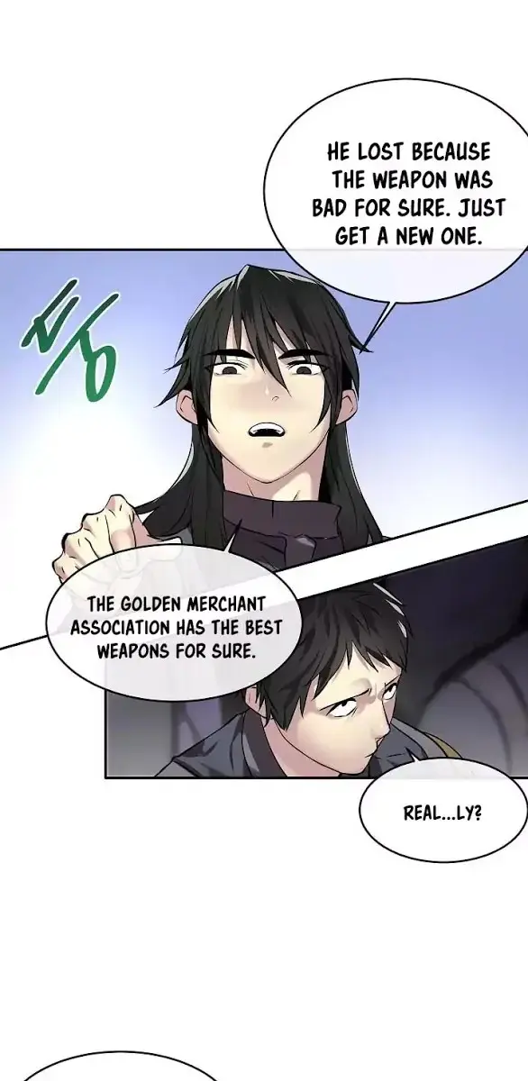 Volcanic Age Chapter 64 Page 40