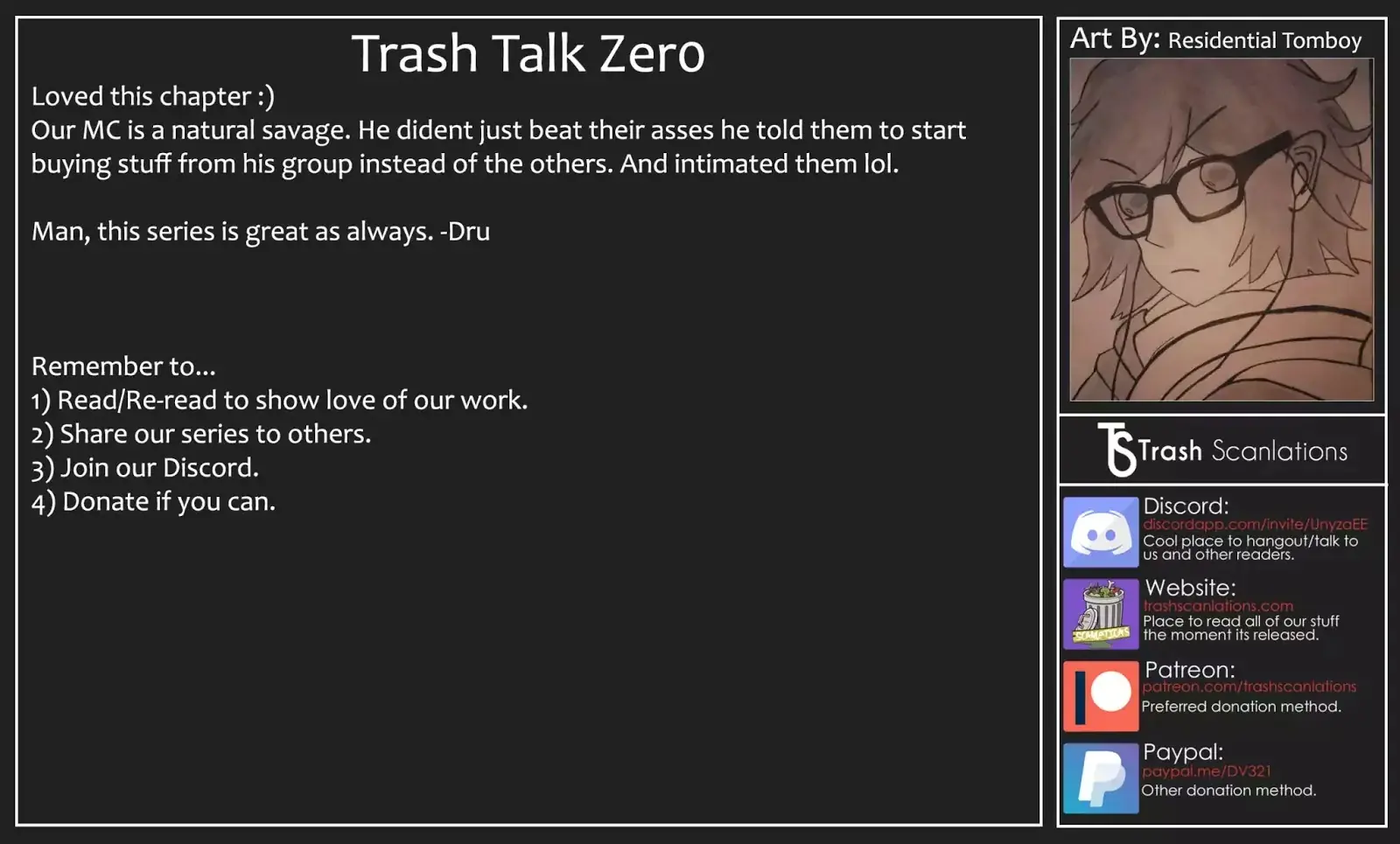 Volcanic Age Chapter 64 Page 61