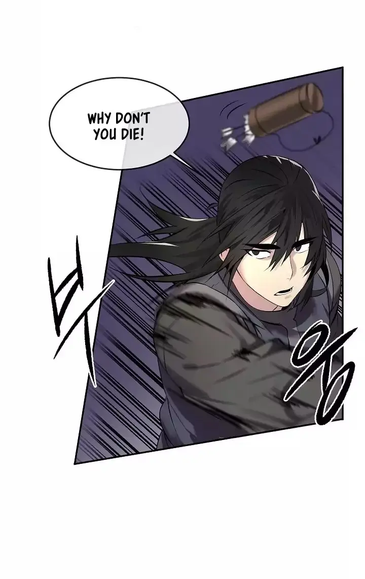 Volcanic Age Chapter 65 Page 11