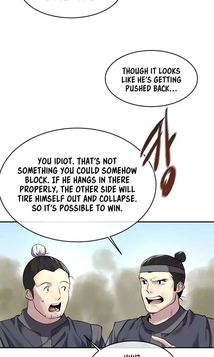 Volcanic Age Chapter 65 Page 27