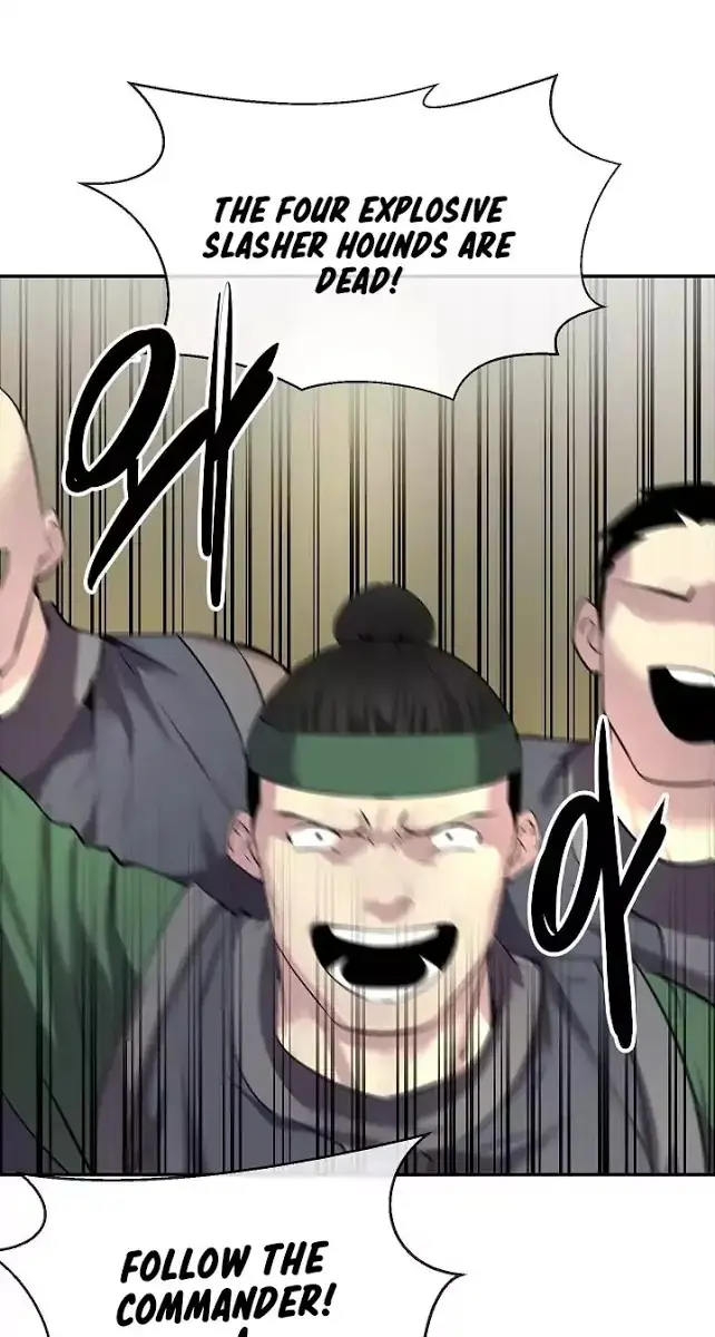 Volcanic Age Chapter 65 Page 55