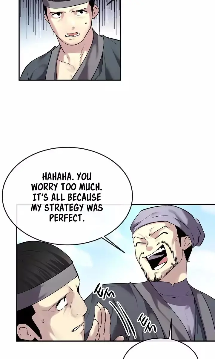 Volcanic Age Chapter 65 Page 61