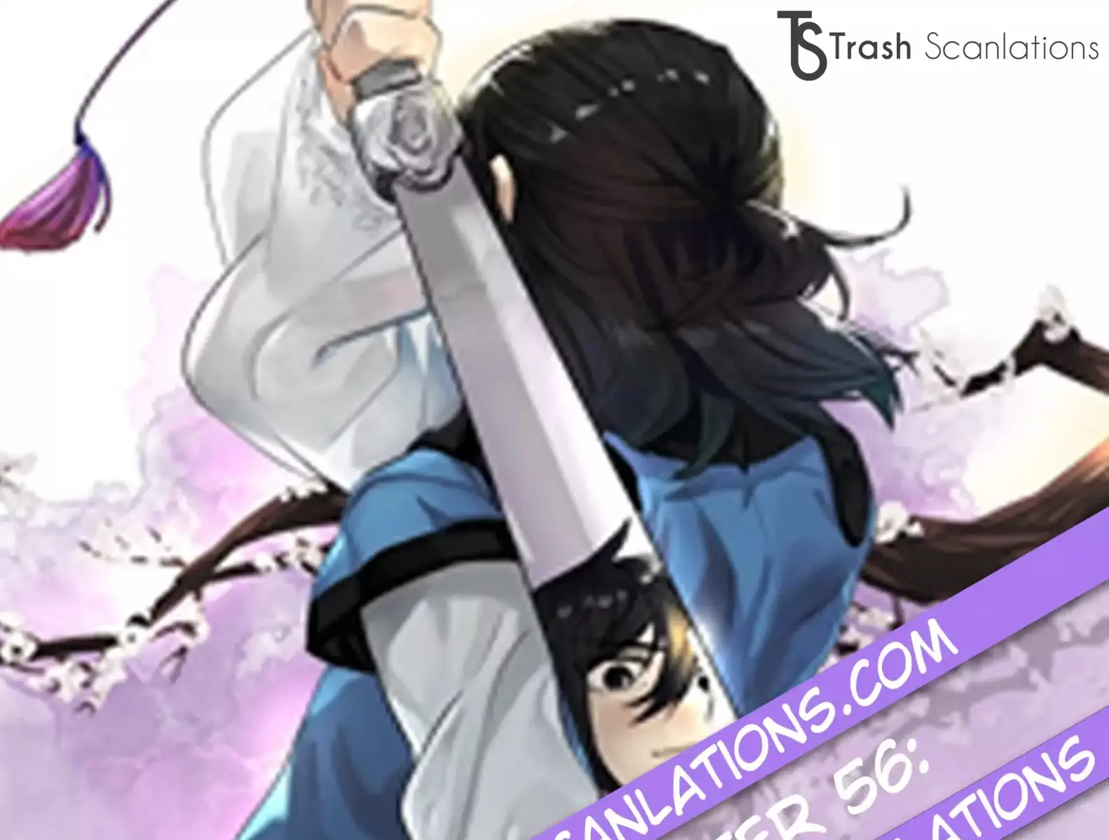 Volcanic Age Chapter 66 Page 1