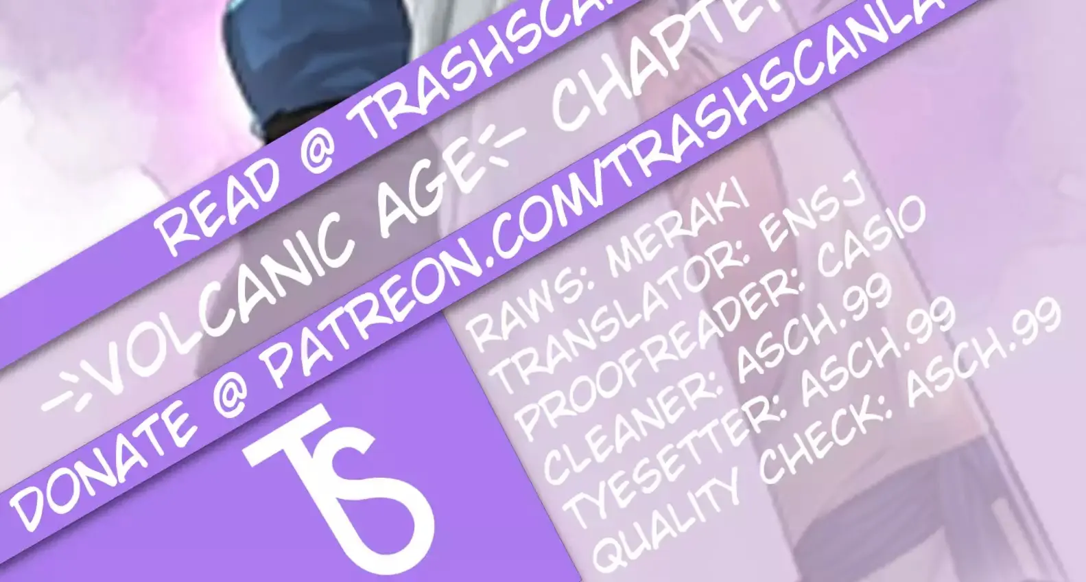 Volcanic Age Chapter 66 Page 2