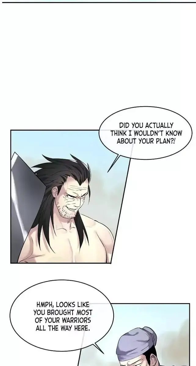 Volcanic Age Chapter 66 Page 5