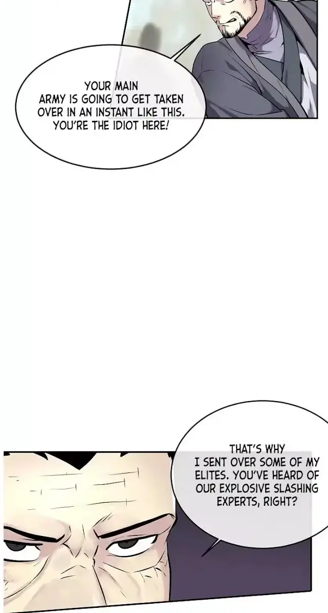 Volcanic Age Chapter 66 Page 6