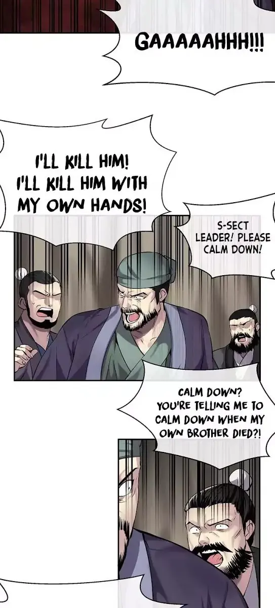 Volcanic Age Chapter 66 Page 20