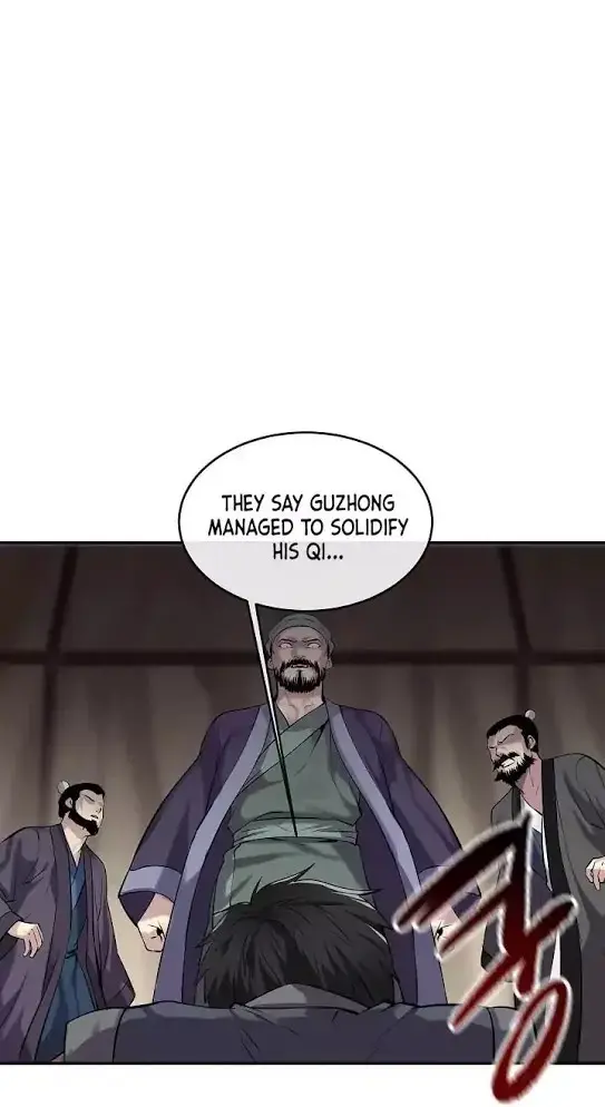 Volcanic Age Chapter 66 Page 22