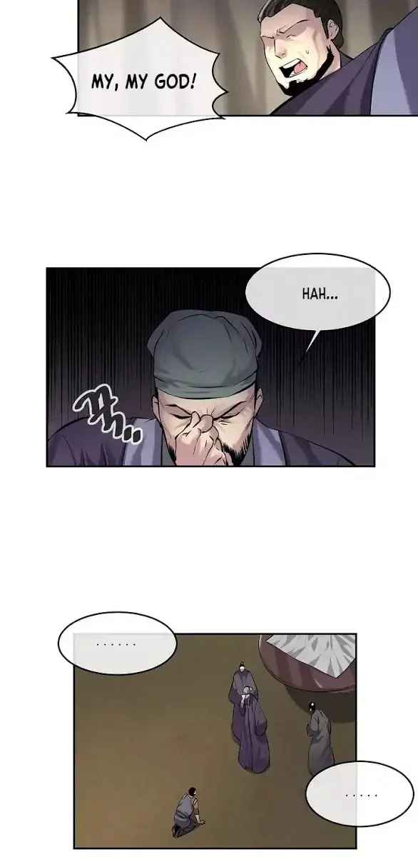 Volcanic Age Chapter 66 Page 24