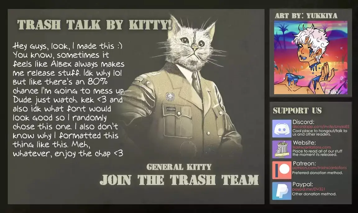 Volcanic Age Chapter 66 Page 52