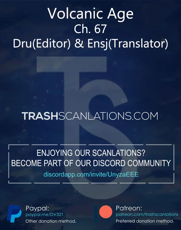 Volcanic Age Chapter 67 Page 1