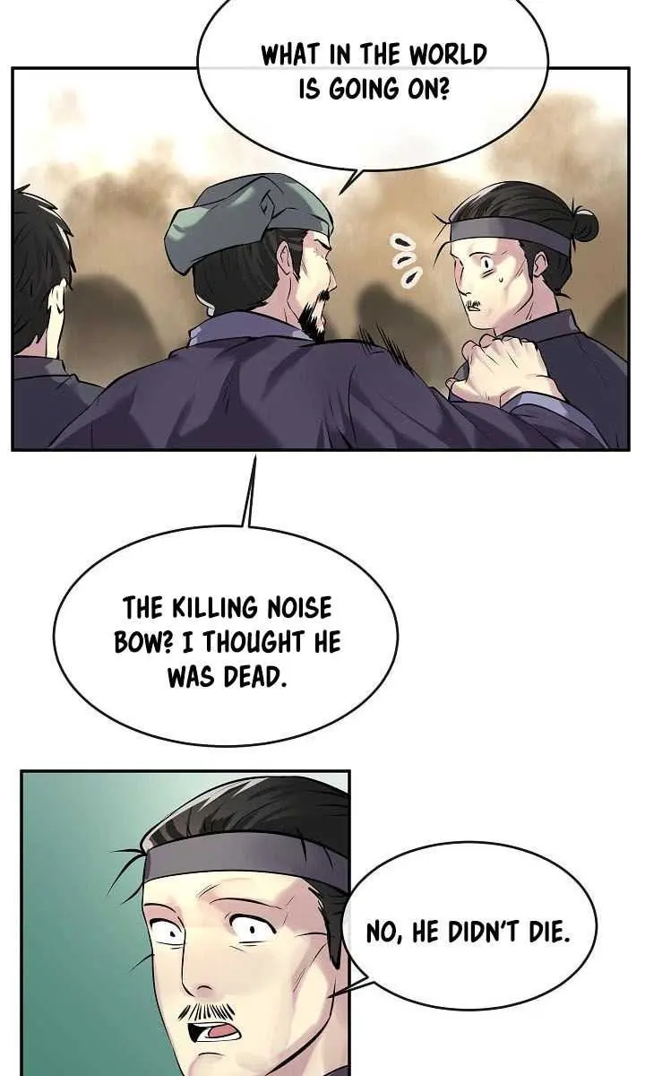 Volcanic Age Chapter 67 Page 40