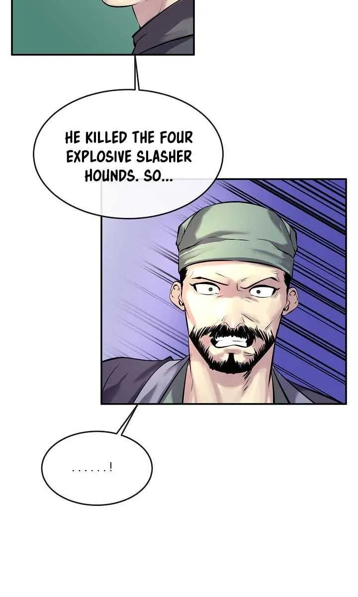 Volcanic Age Chapter 67 Page 41