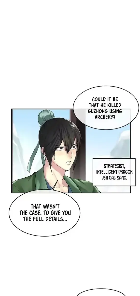 Volcanic Age Chapter 68 Page 15