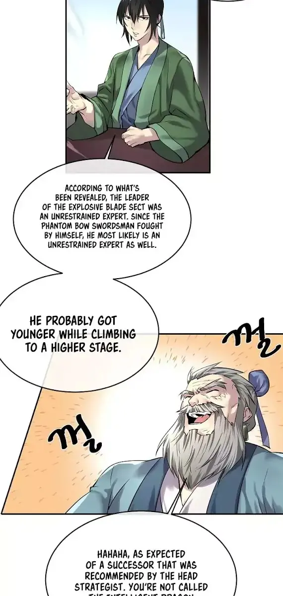 Volcanic Age Chapter 68 Page 18