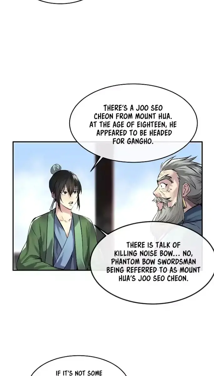 Volcanic Age Chapter 68 Page 22