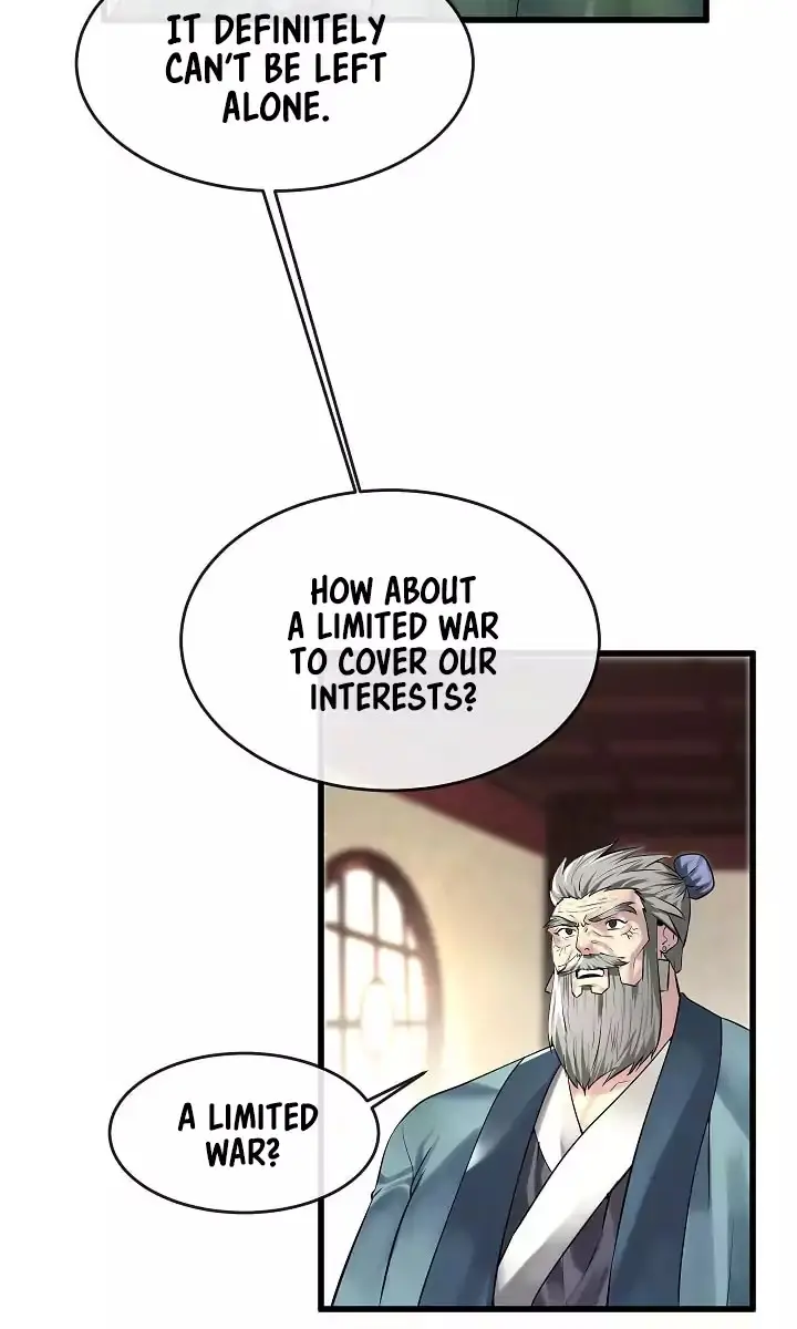 Volcanic Age Chapter 70 Page 4