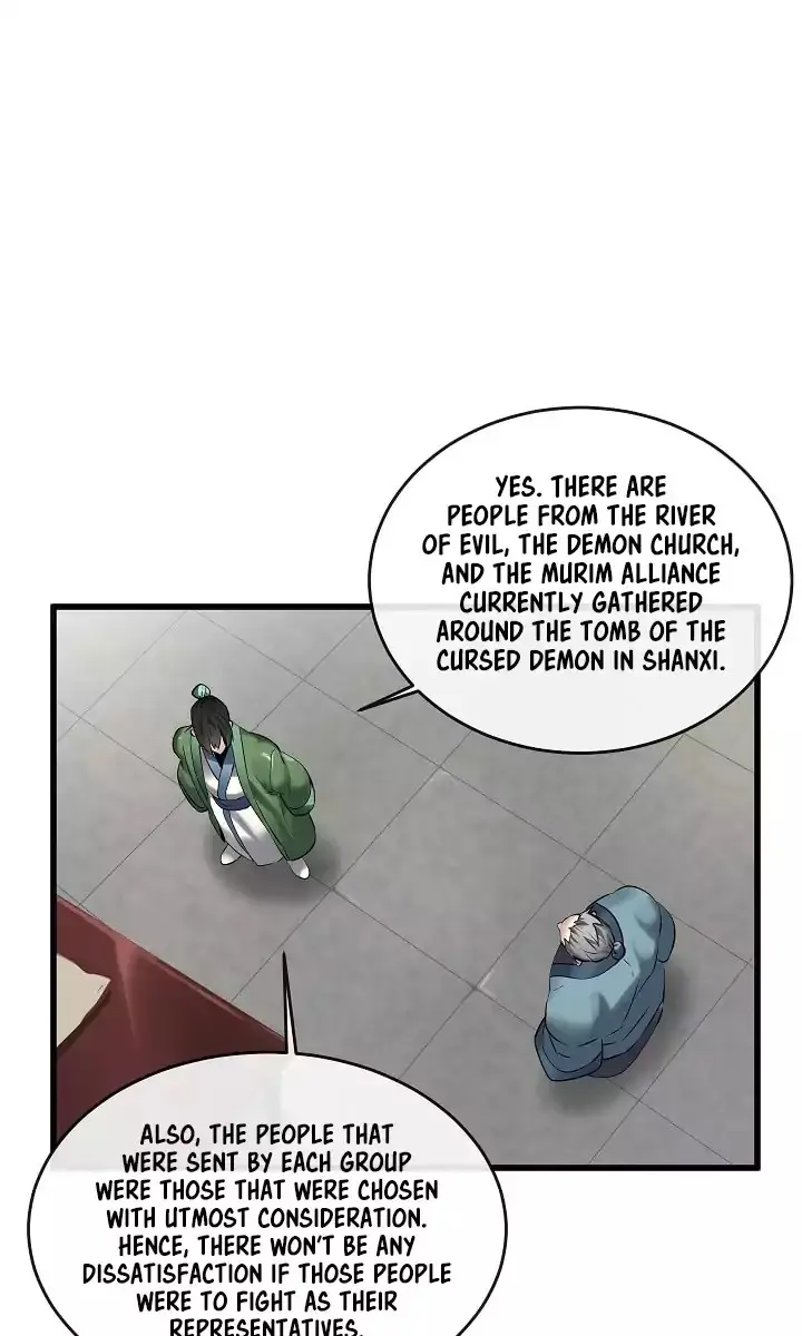 Volcanic Age Chapter 70 Page 6