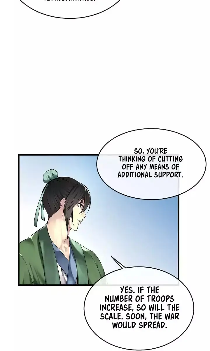 Volcanic Age Chapter 70 Page 7