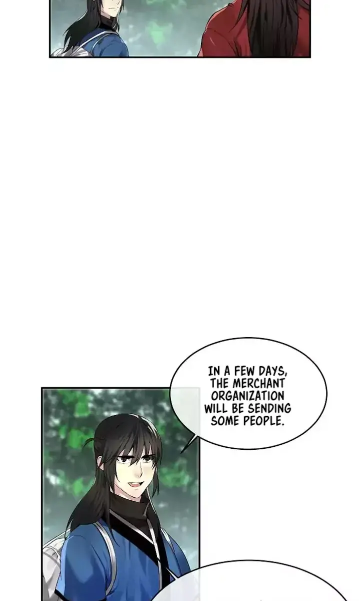 Volcanic Age Chapter 70 Page 23