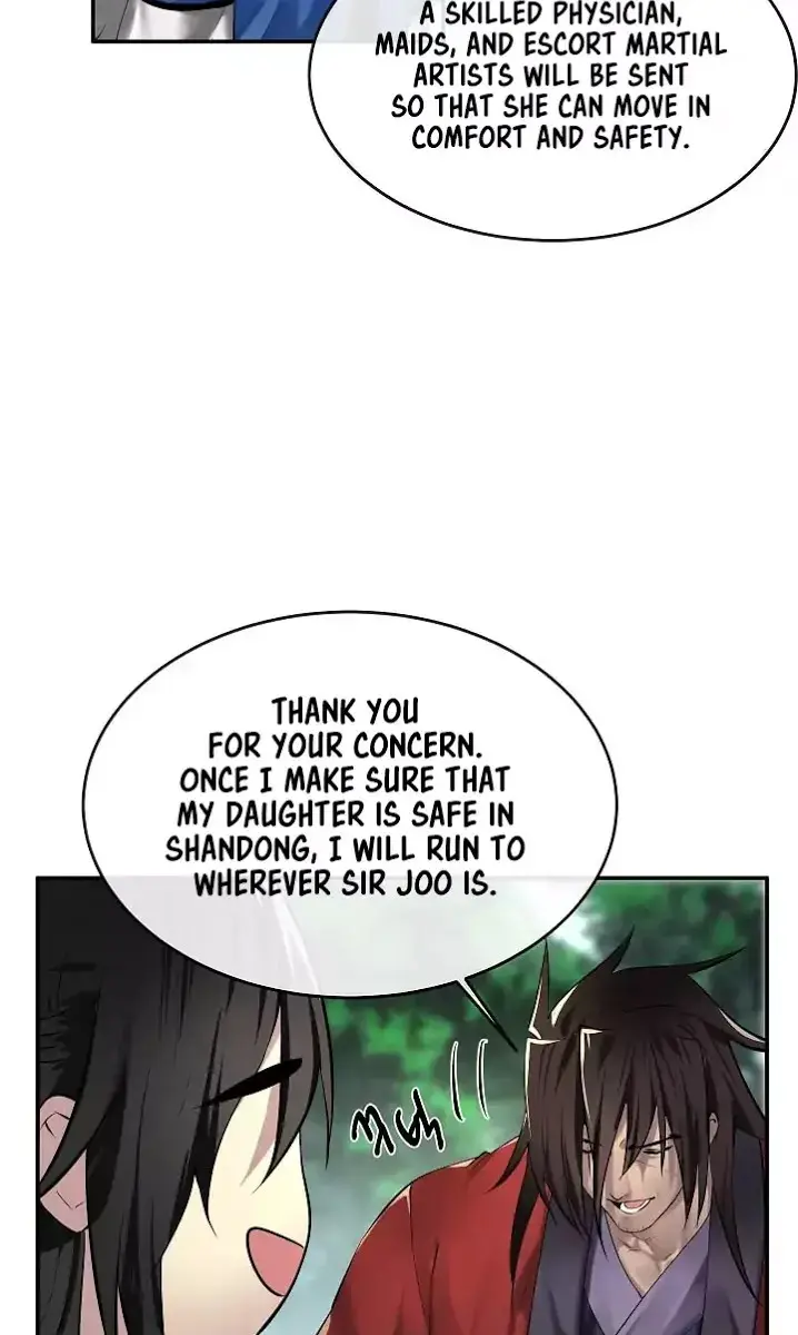 Volcanic Age Chapter 70 Page 24