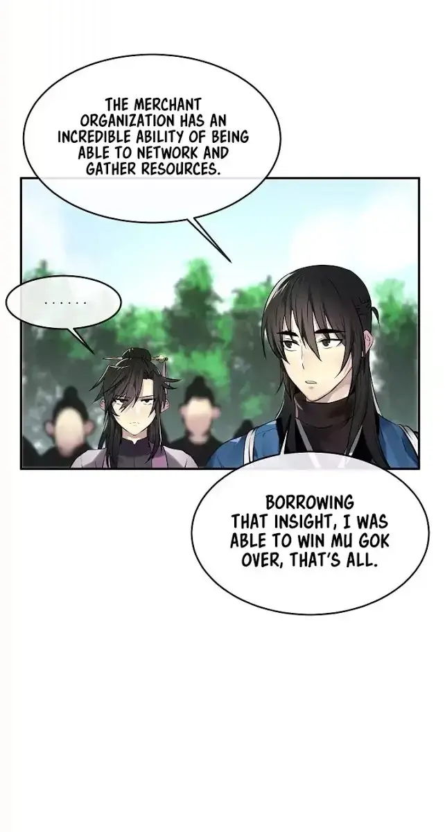 Volcanic Age Chapter 70 Page 55