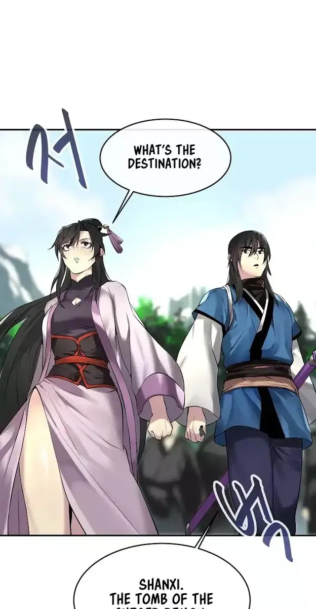 Volcanic Age Chapter 70 Page 63