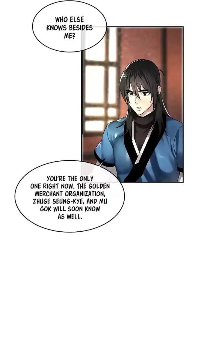 Volcanic Age Chapter 71 Page 23