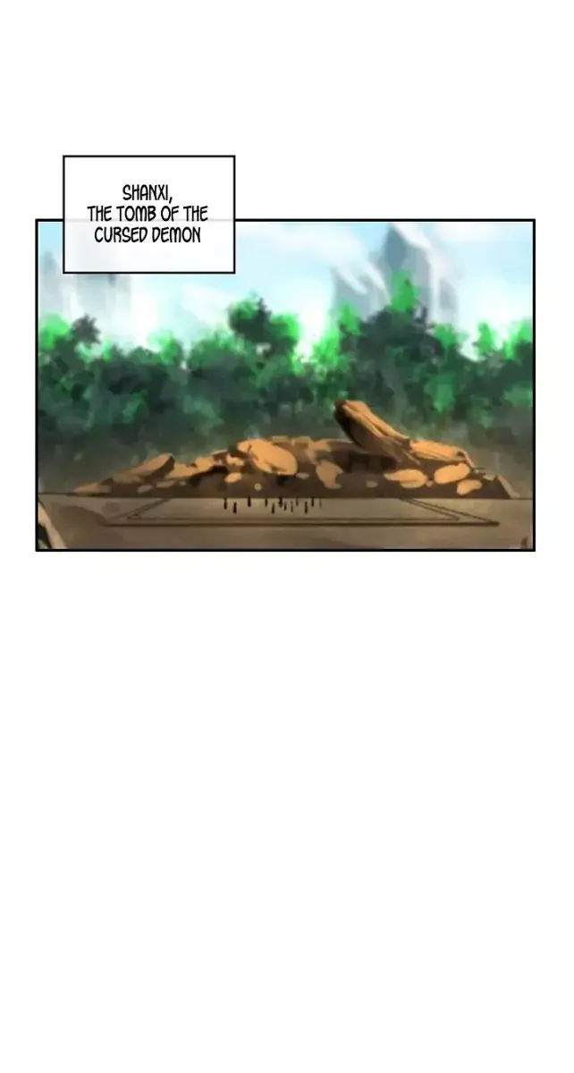 Volcanic Age Chapter 71 Page 35