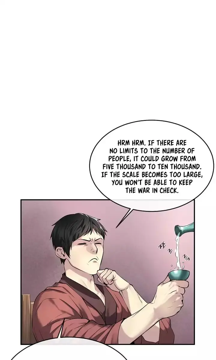 Volcanic Age Chapter 71 Page 54