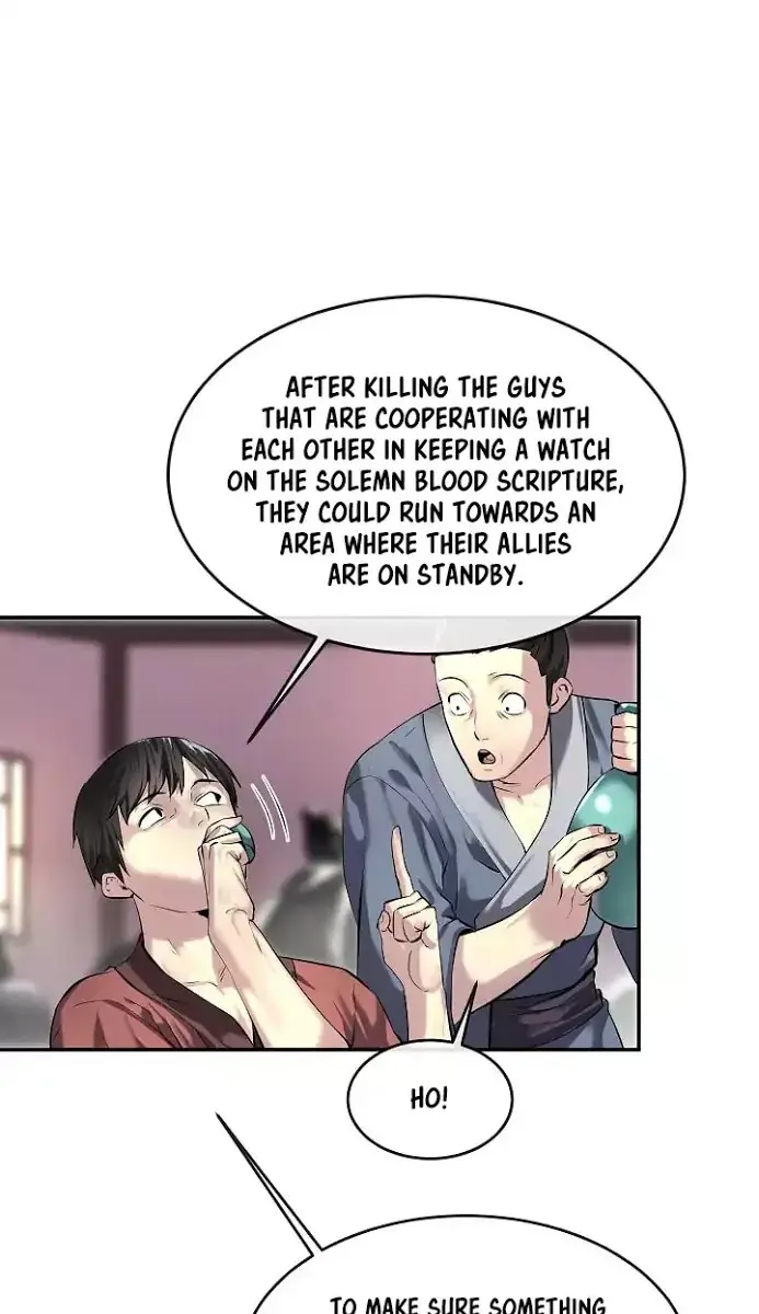 Volcanic Age Chapter 71 Page 58