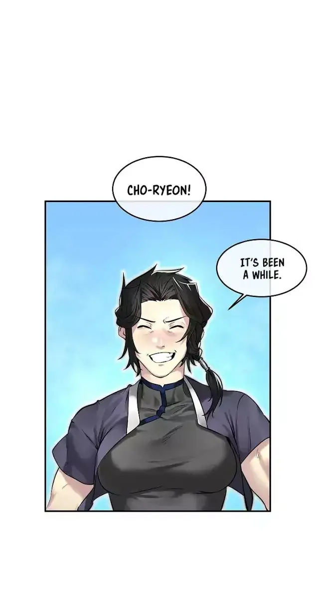 Volcanic Age Chapter 72 Page 5