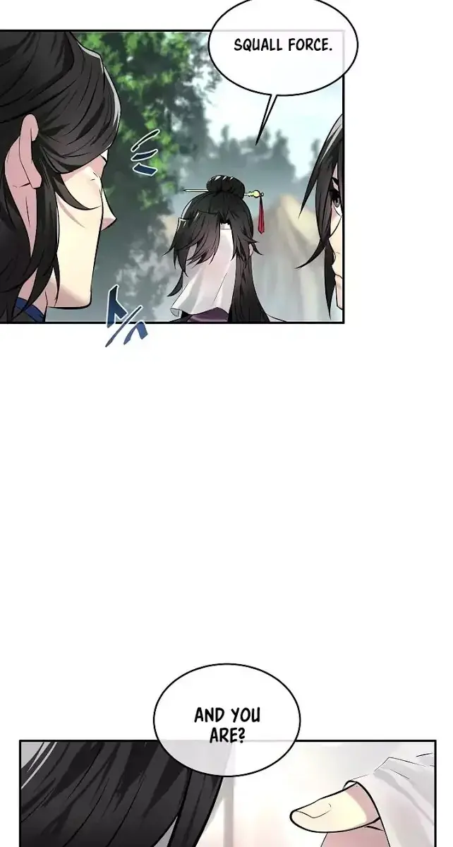 Volcanic Age Chapter 72 Page 8