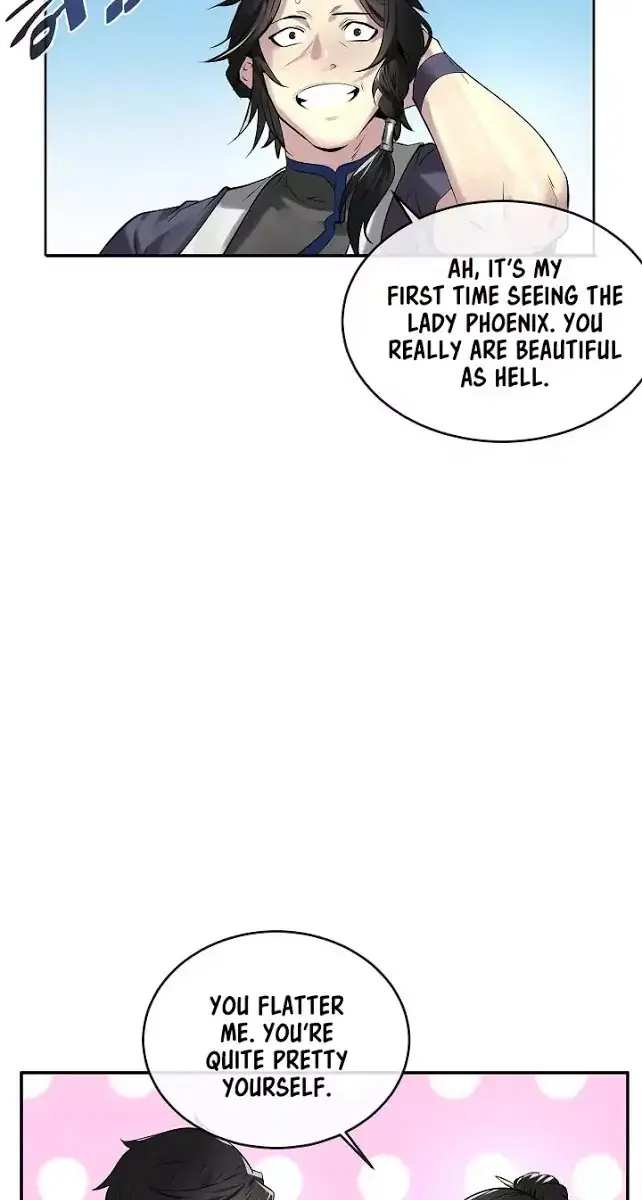 Volcanic Age Chapter 72 Page 13