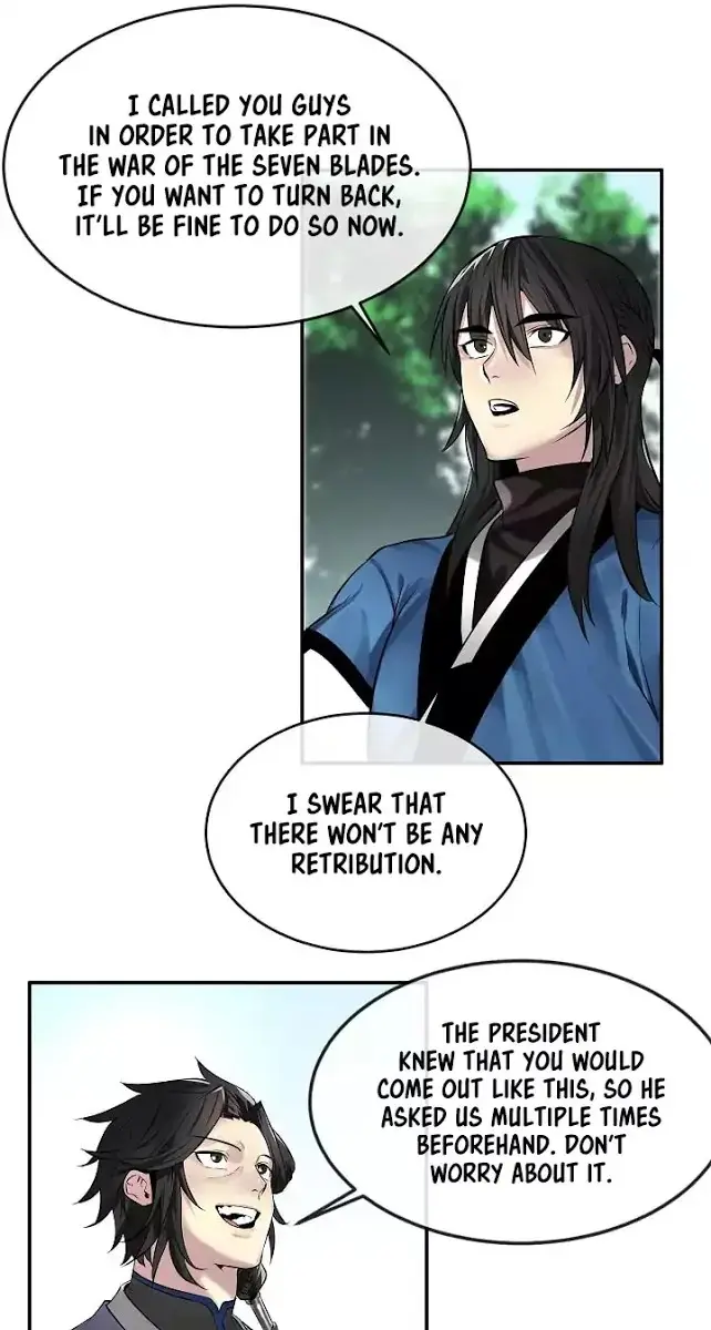 Volcanic Age Chapter 72 Page 17