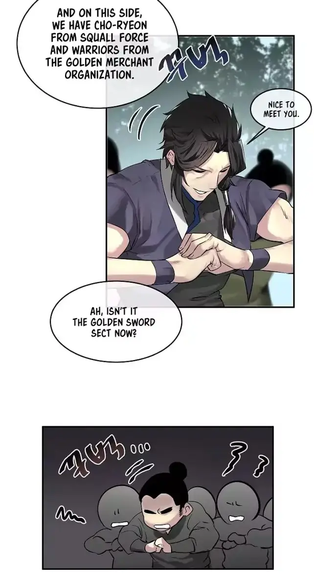 Volcanic Age Chapter 72 Page 20