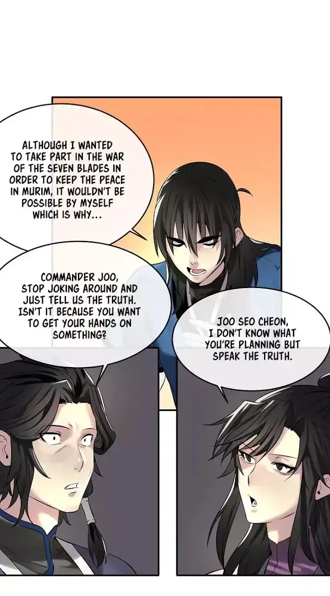 Volcanic Age Chapter 72 Page 24