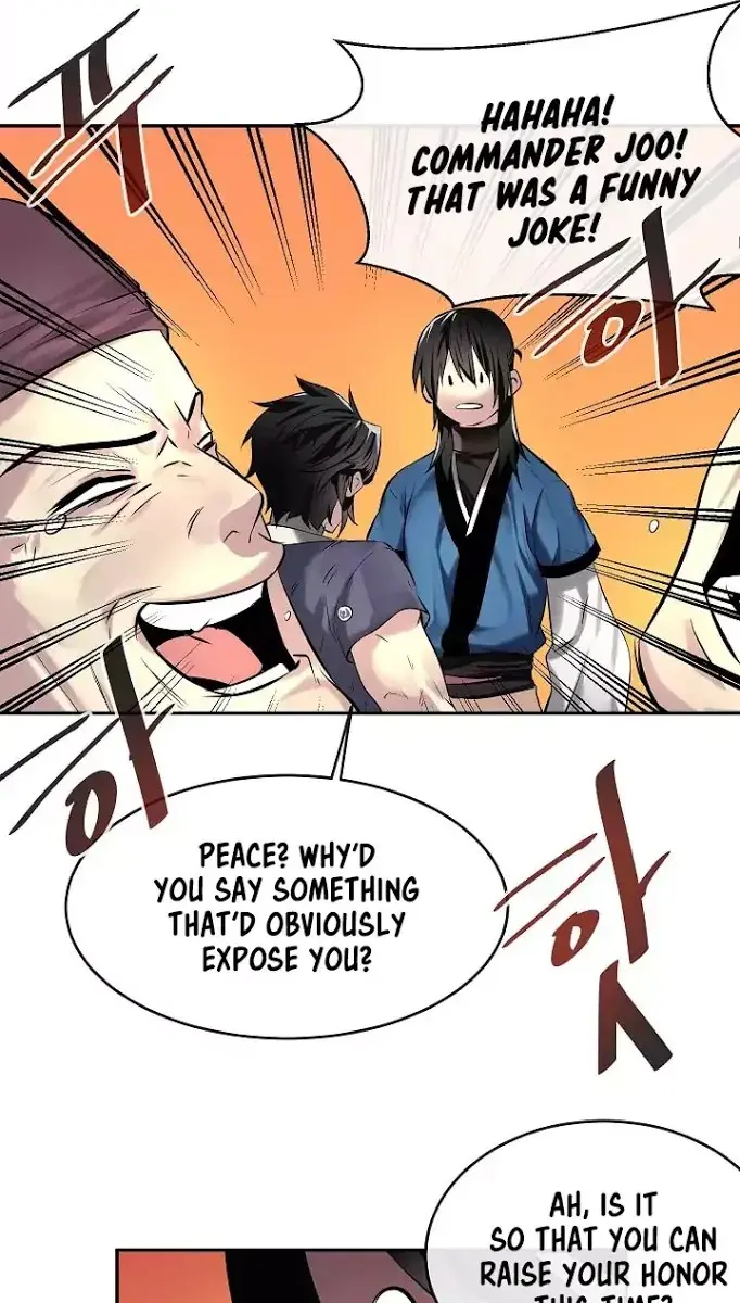 Volcanic Age Chapter 72 Page 27