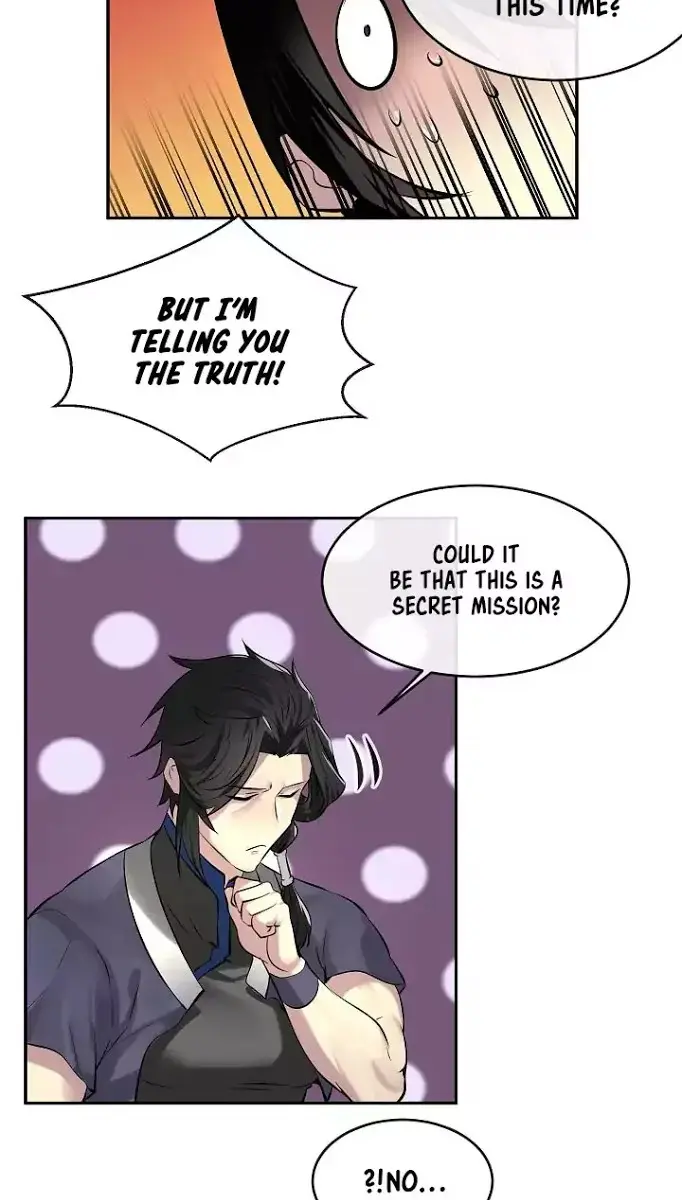 Volcanic Age Chapter 72 Page 28