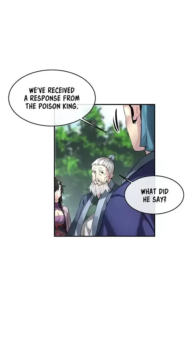 Volcanic Age Chapter 72 Page 34